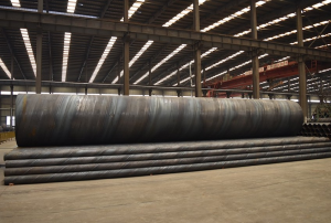 蘭州螺旋管制造廠家