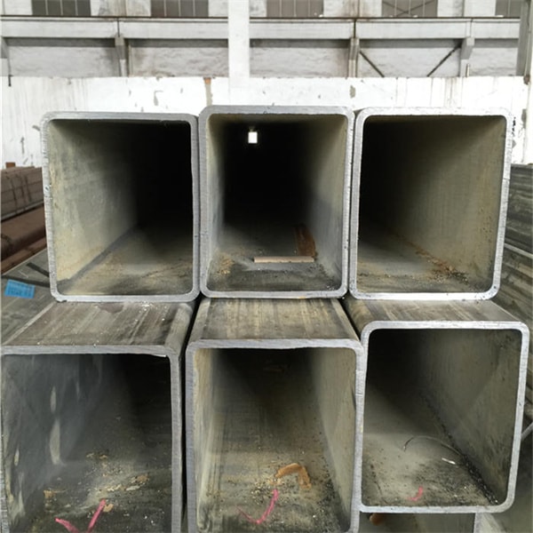 蘭州方管鋼材廠家